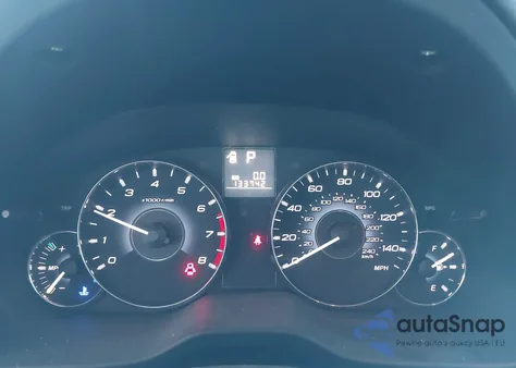 2011 Subaru Outback 2.5I Limited z USA, uszkodzony, nr VIN 4S4BRBJC1B3433228